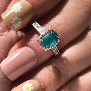 Ring Bomb Party ring